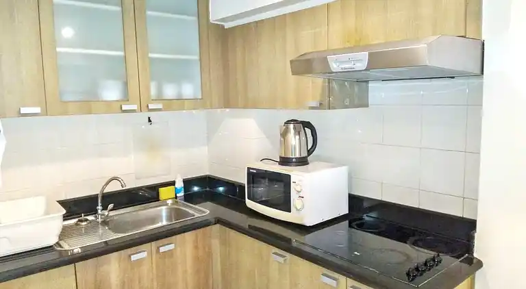 Short-Term Rental Allowed - 5C Downtown Bkk Serviced