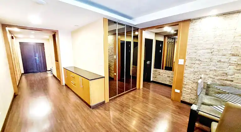 Short-Term Rental Allowed - 5C Downtown Bkk Serviced