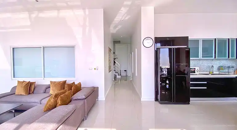 A2 - 4 Bedrooms Duplex Serviced Apartment with Stunning Sea