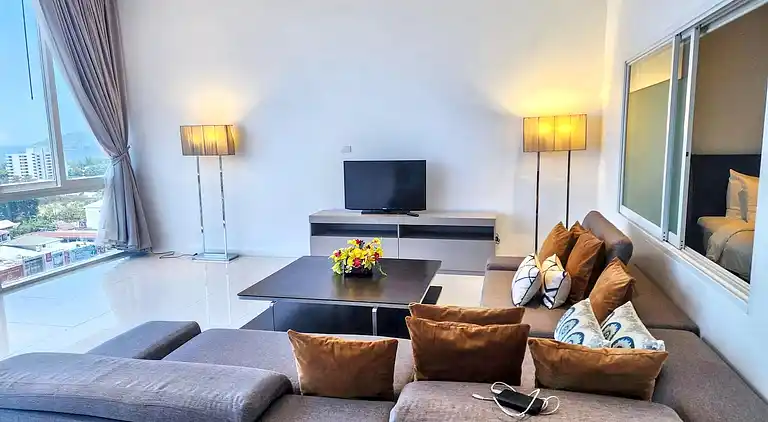 A2 - 4 Bedrooms Duplex Serviced Apartment with Stunning Sea