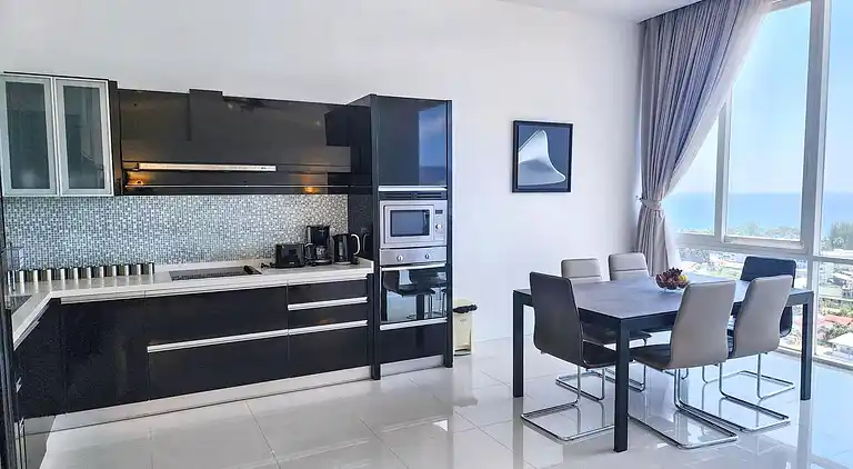 A2 - 4 Bedrooms Duplex Serviced Apartment with Stunning Sea