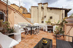 Piazza Navona Natural Sky Terrace