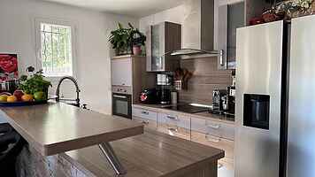 Charming Villa Rental in Villeneuve-Loubet, France