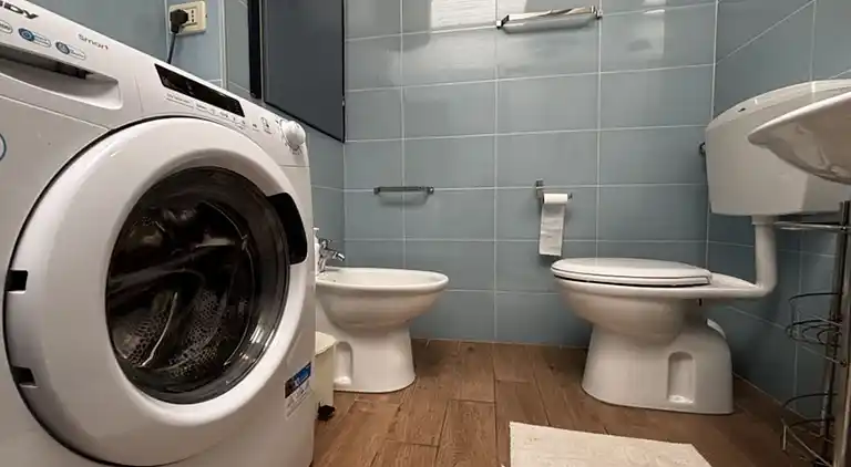 Cozy apartment with garden and pool