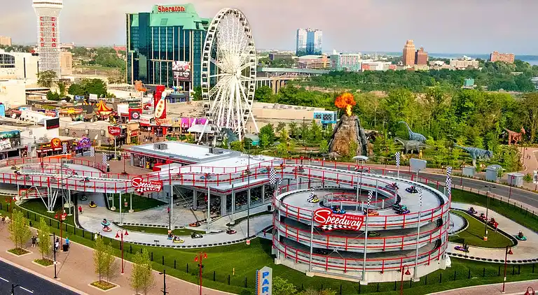 Doctor's Lounge — Ein Haus für Führungskräfte in Niagara