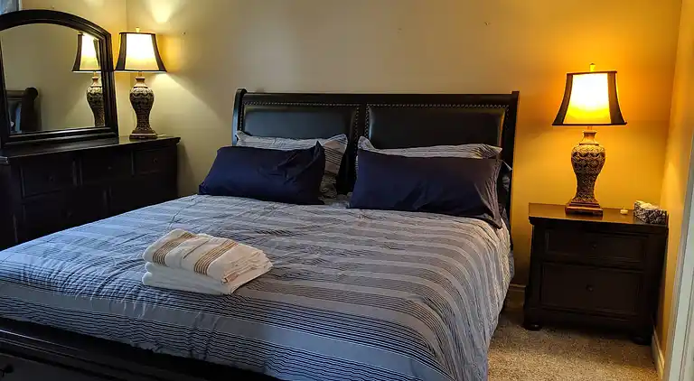 Doctor's Lounge — Ein Haus für Führungskräfte in Niagara