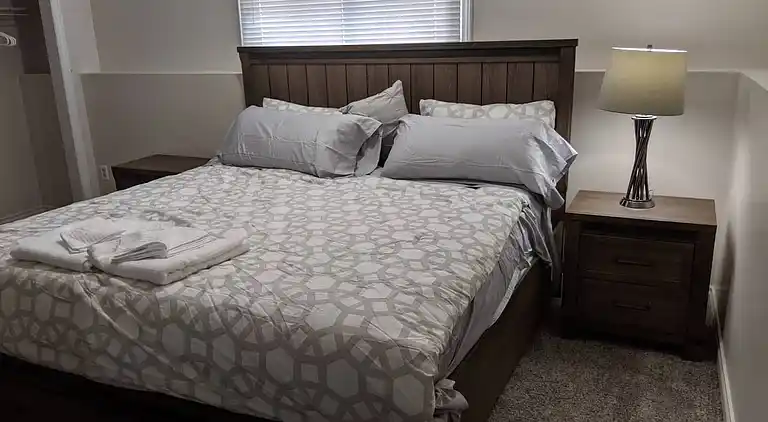 Doctor's Lounge — Ein Haus für Führungskräfte in Niagara