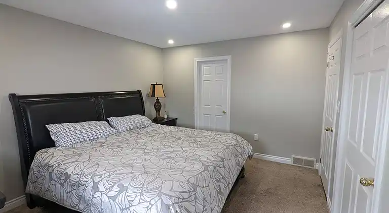 Doctor's Lounge — Ein Haus für Führungskräfte in Niagara