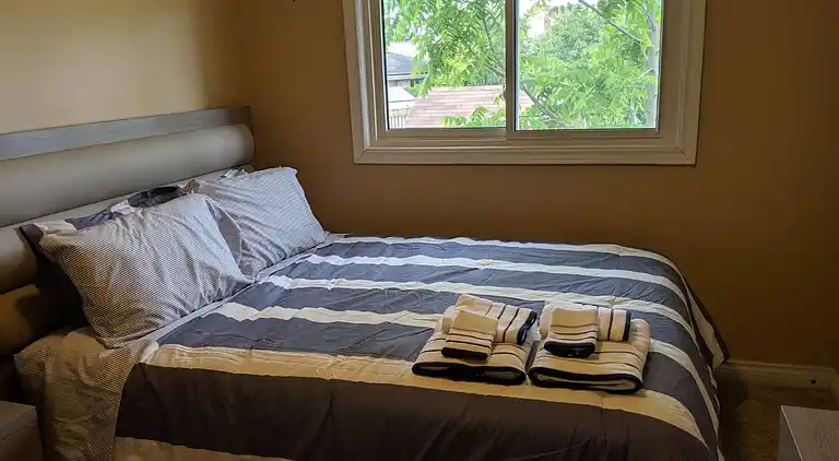 Doctor's Lounge — Ein Haus für Führungskräfte in Niagara