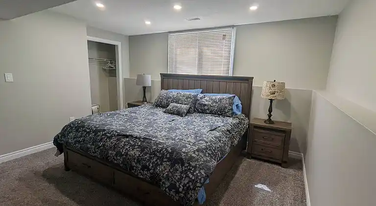 Doctor's Lounge — Ein Haus für Führungskräfte in Niagara