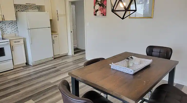 Doctor's Lounge — Ein Haus für Führungskräfte in Niagara