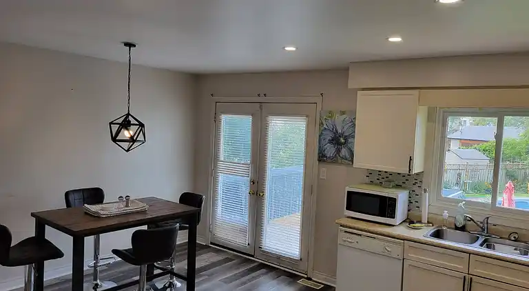 Doctor's Lounge — Ein Haus für Führungskräfte in Niagara