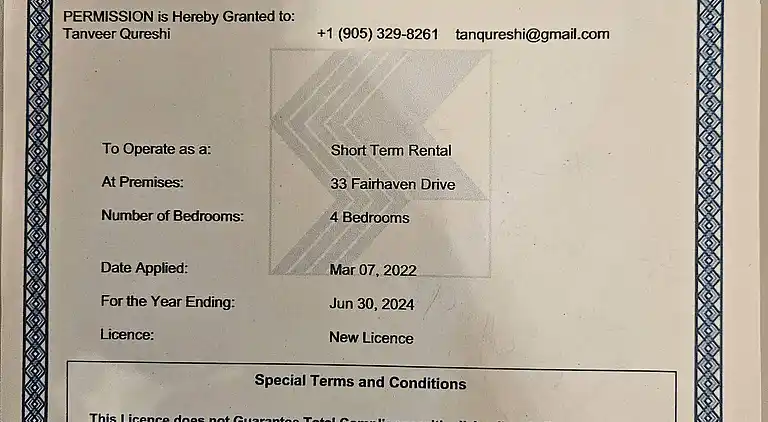 Doctor's Lounge — Ein Haus für Führungskräfte in Niagara