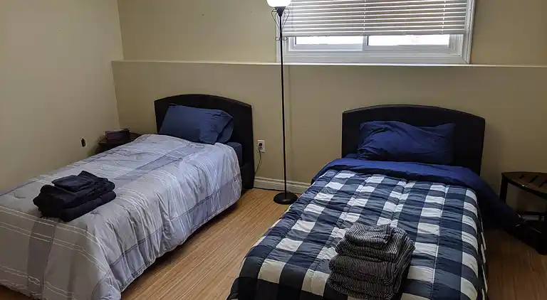 Doctor's Lounge — Ein Haus für Führungskräfte in Niagara