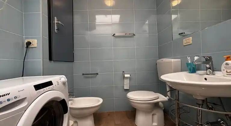 Cozy apartment with garden and pool