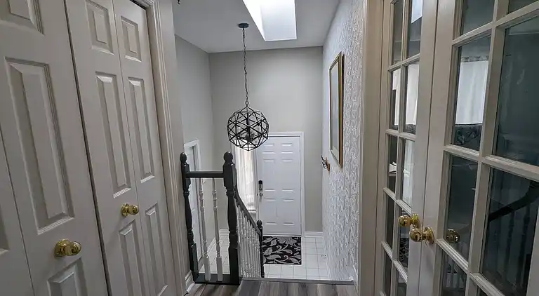 Doctor's Lounge — Ein Haus für Führungskräfte in Niagara