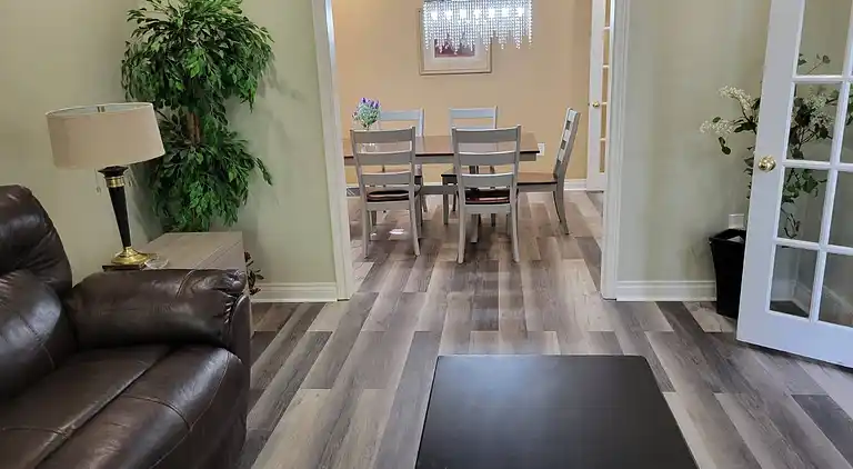 Doctor's Lounge — Ein Haus für Führungskräfte in Niagara