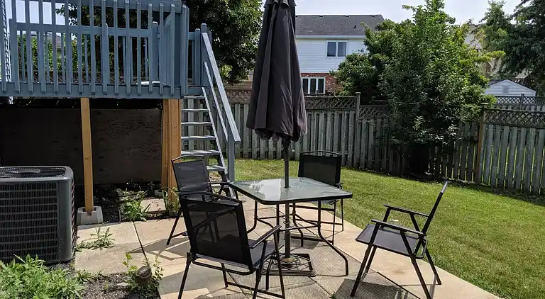 Doctor's Lounge — Ein Haus für Führungskräfte in Niagara