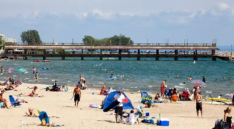Doctor's Lounge — Ein Haus für Führungskräfte in Niagara