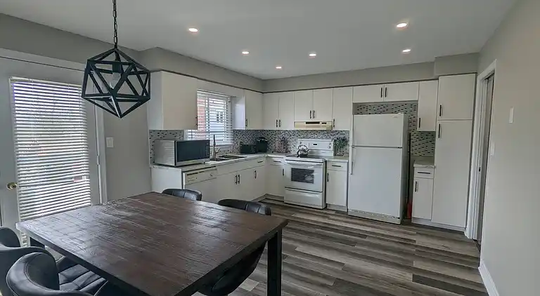 Doctor's Lounge — Ein Haus für Führungskräfte in Niagara