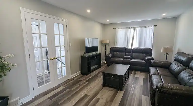 Doctor's Lounge — Ein Haus für Führungskräfte in Niagara