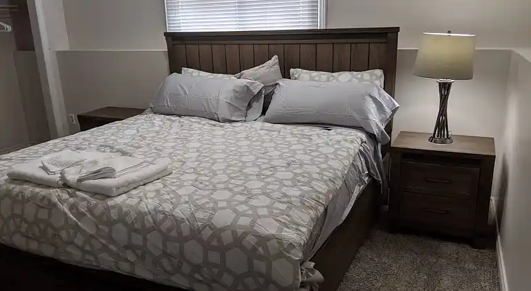 Doctor's Lounge — Ein Haus für Führungskräfte in Niagara