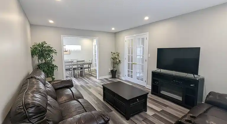 Doctor's Lounge — Ein Haus für Führungskräfte in Niagara