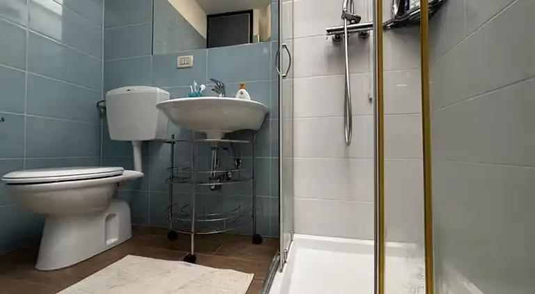 Cozy apartment with garden and pool