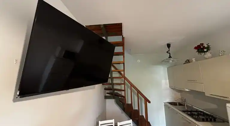 Cozy apartment with garden and pool