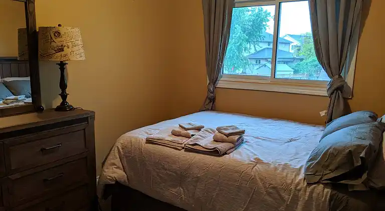 Doctor's Lounge — Ein Haus für Führungskräfte in Niagara