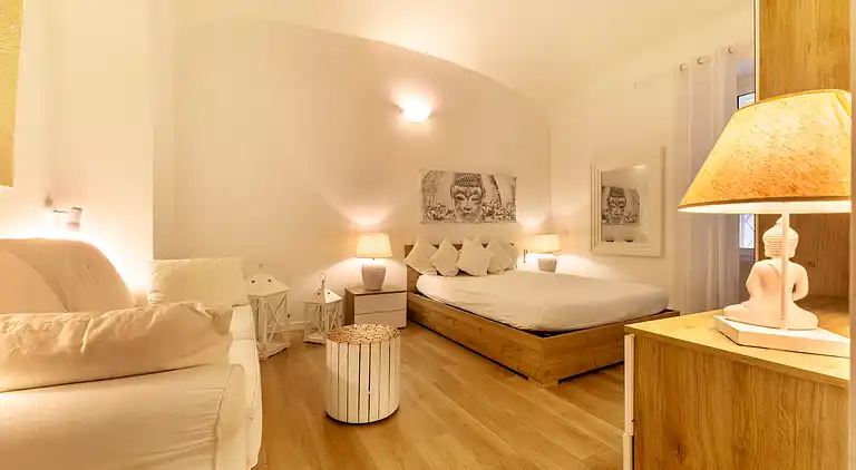 Luxus-Wohnung im Vatikan