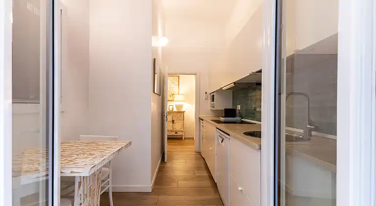 Luxus-Wohnung im Vatikan