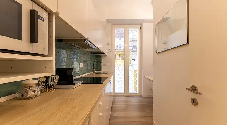 Luxus-Wohnung im Vatikan