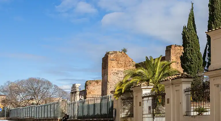 Luxus-Wohnung im Vatikan