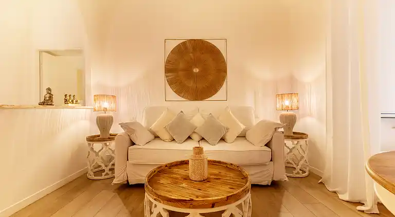 Luxus-Wohnung im Vatikan