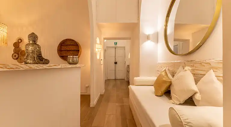 Luxus-Wohnung im Vatikan