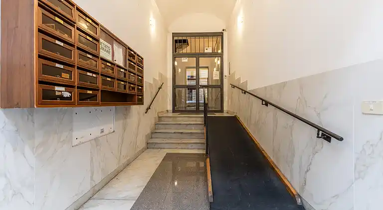 Luxus-Wohnung im Vatikan