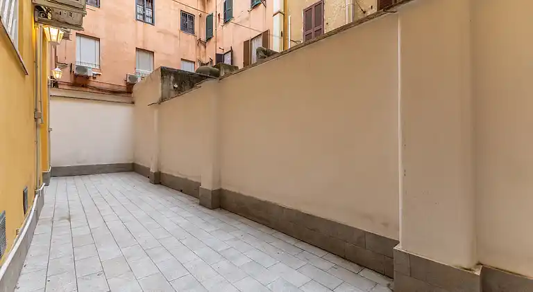 Luxus-Wohnung im Vatikan