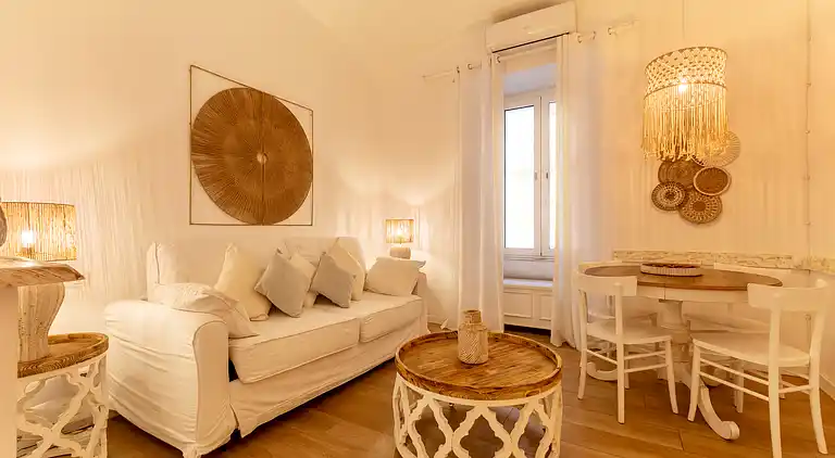 Luxus-Wohnung im Vatikan