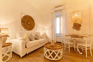 Vatican Luxury Apartment