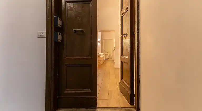 Luxus-Wohnung im Vatikan