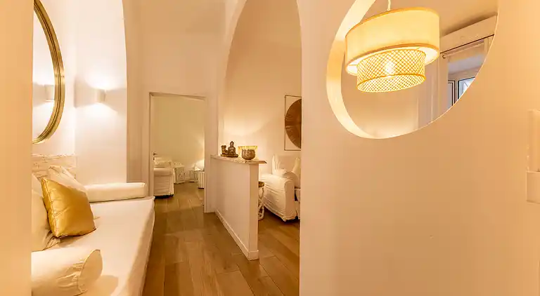 Luxus-Wohnung im Vatikan