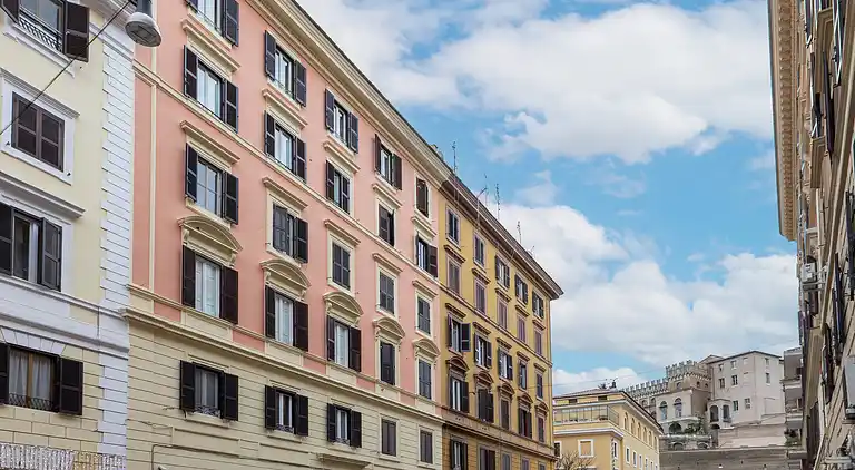 Luxus-Wohnung im Vatikan