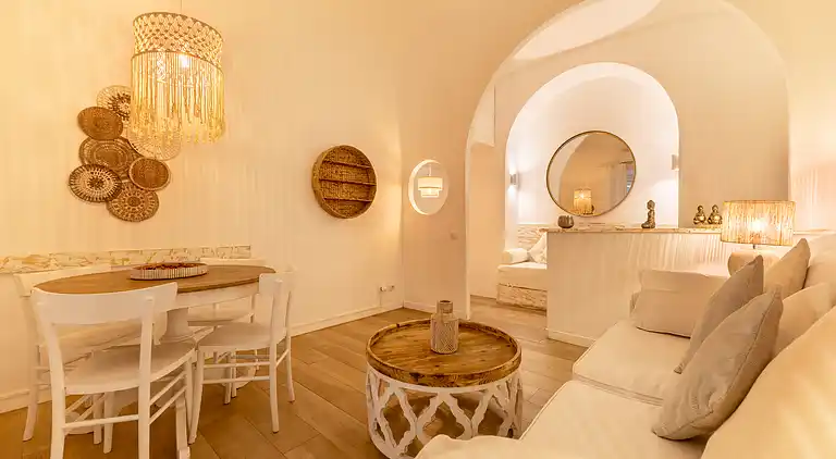 Luxus-Wohnung im Vatikan