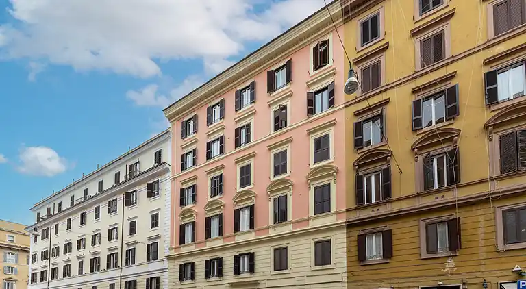 Luxus-Wohnung im Vatikan