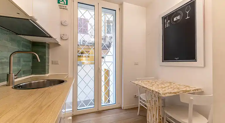 Luxus-Wohnung im Vatikan