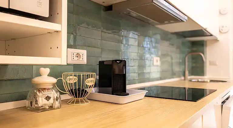 Luxus-Wohnung im Vatikan