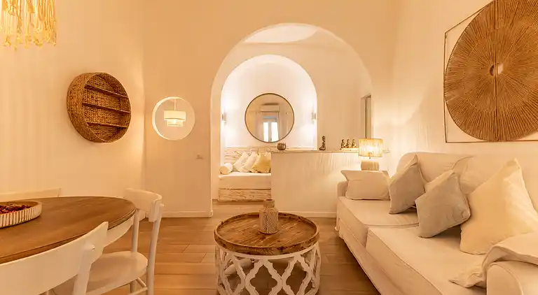 Luxus-Wohnung im Vatikan