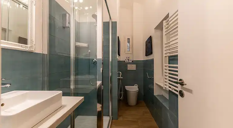 Luxus-Wohnung im Vatikan