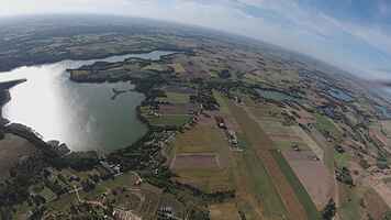 Domek nr 1 "Błękitne Wzgórze"